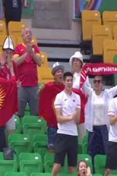 五人制亚洲杯四分之一决赛 伊朗VS吉尔吉斯斯坦 20240424