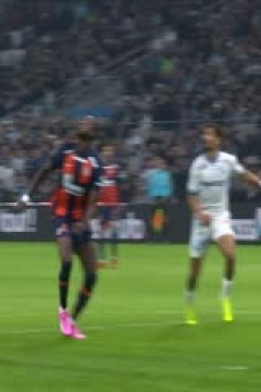 法甲 马赛vs蒙彼利埃 (盛斌) 20240225