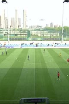 中乙联赛 大连鲲城VS湖北青年星 20240427