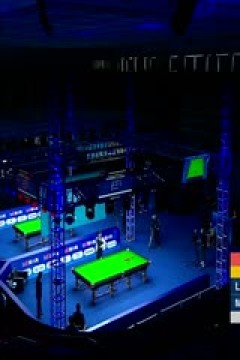 斯诺克天津国锦赛32进16利索夫斯基2-6麦克吉尔20231107