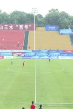 中国传承足球明星联赛 上海老甲A明星足球队1.0辽宁足球明星队 20231109(现场解说)