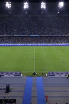 意大利杯第二轮 那不勒斯VS巴勒莫 20240927