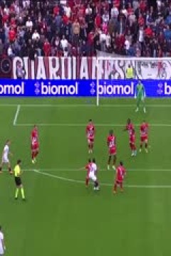 西甲联赛 塞维利亚VS巴列卡诺 20241124