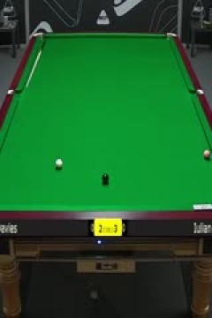 斯诺克英锦赛资格赛第二轮112进80利亚姆·戴维斯4-6尤利安·博伊科20251123