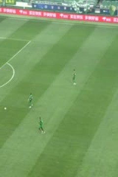 中超联赛 北京国安VS上海海港 20240405