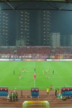 中甲联赛 重庆铜梁龙VS苏州东吴 20240504