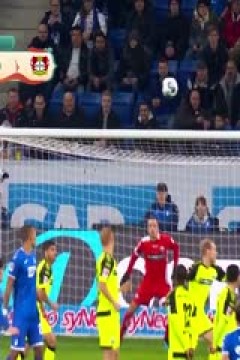 德甲联赛 沃尔夫斯堡VS勒沃库森 20250208