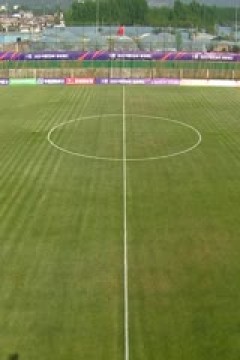 足协杯第二轮比赛 泰安天贶VS石家庄功夫 20250420