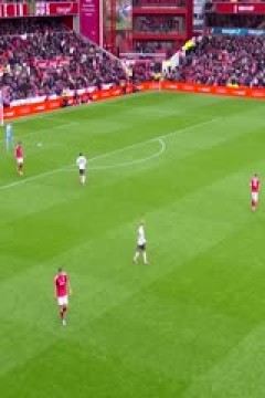 英超联赛 诺丁汉森林VS切尔西 20251018