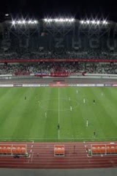 中甲联赛 苏州东吴VS南通支云 20250503