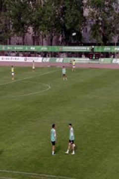 中乙联赛 北京理工VS山西崇德荣海 20250426