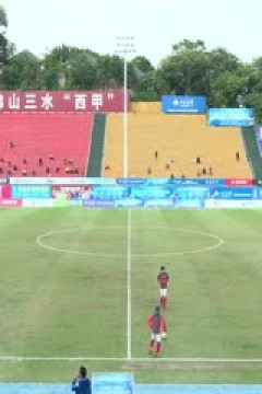 2023中国传承足球明星联赛 上海老甲A明星足球队0.2北京老男孩队 20231113(现场解说)