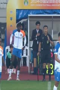 中甲联赛 南京城市VS江西庐山 20240505