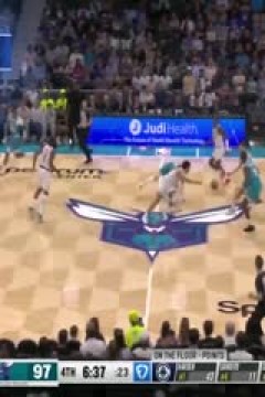 NBA常规赛 热火VS76人 20251124