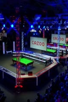 斯诺克丁俊晖2-4马克·威廉姆斯20230928(李照)