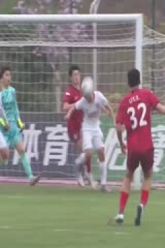 中乙联赛 广西恒宸VS成都蓉城B队 20250408