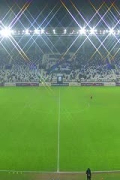 亚冠精英联赛阶段 巴格达警察VS艾因 20250218