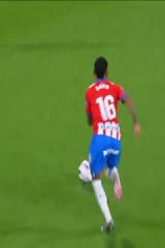 西甲联赛 吉罗纳VS比利亚雷亚尔 20240515