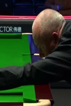 斯诺克马丁·奥唐奈1-5约翰·希金斯20231006(李照)