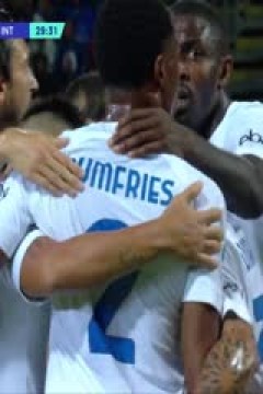 意甲 卡利亚里vs国际米兰 (刘腾、贺宇) 20230828