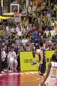 CBA季后赛四分之一决赛 广东东阳光VS山西汾酒 20250419