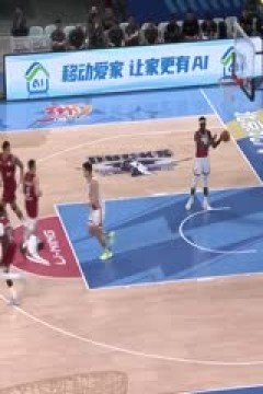 CBA常规赛第19轮 北京北汽VS江苏肯帝亚 20241218
