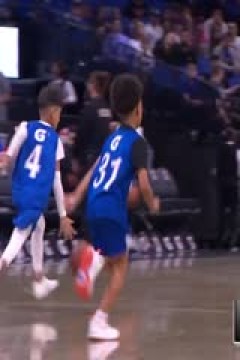 NBA常规赛 尼克斯VS魔术 20241216