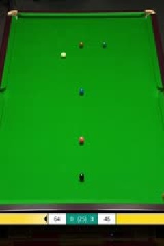 斯诺克杰克·琼斯13-7尼尔·罗伯逊20230422(第一阶段)(黑8)