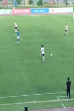 中乙联赛 兰州陇原竞技VS山西崇德荣海 20250720