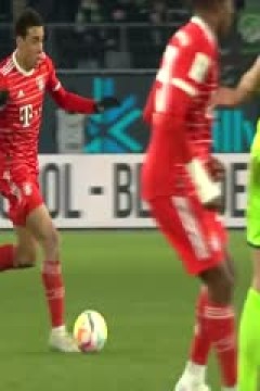 德甲 门兴格拉德巴赫vs波鸿 (吴子越) 20230506