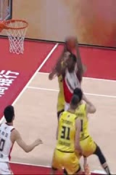 CBA常规赛第20轮 九台农商银行VS江苏肯帝亚 20231222(蔡凯臣)