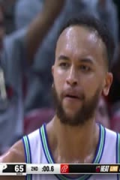 NBA常规赛 森林狼VS热火 20231219