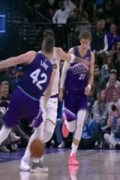 NBA常规赛 活塞VS步行者 20251125