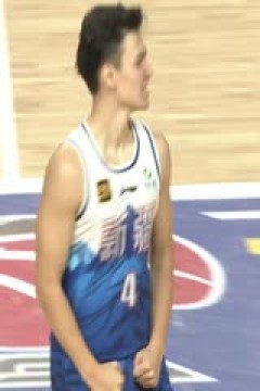 CBA夏季联赛库尔勒站 新疆伊力特VS广东东阳光 20250817