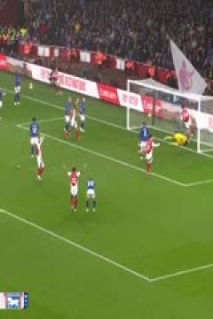 英超联赛 阿森纳VS伊普斯维奇 20241228