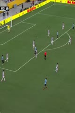 世俱杯小组赛 尤文图斯VS曼城 20250627