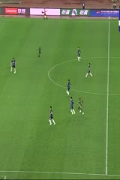 中超联赛 武汉三镇VS浙江俱乐部绿城 20250329