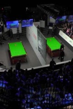 斯诺克 卢卡·布雷切尔13-11马克·威廉姆斯 20230421(第一阶段)(台球最TOP)