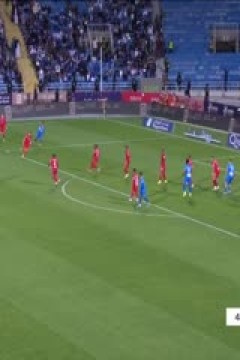 沙特联联赛 利雅得新月vs麦加统一 (张昊泽) 20231215