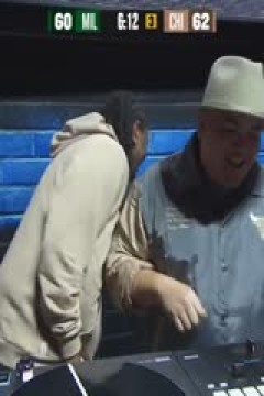 NBA常规赛 雄鹿VS公牛 20241229