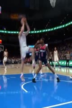 NBA常规赛 奇才VS雷霆 20240224