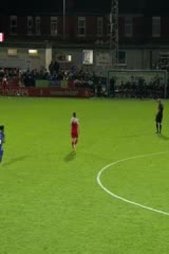 足总杯第一轮 根斯堡VS阿克灵顿 20251103