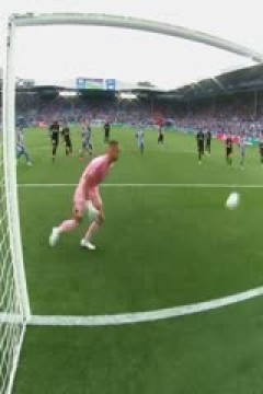 西甲联赛 阿拉维斯VS塞维利亚 20250921