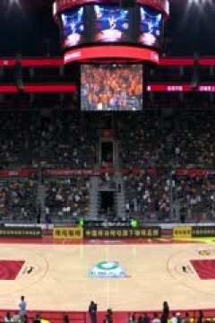 CBA常规赛第12轮 广东华南虎VS福建浔兴股份 20231204(原声)