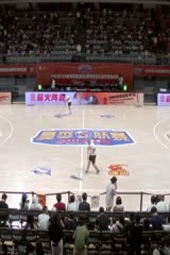 CBA夏季联赛 深圳马可波罗VS新疆伊力特 20240818