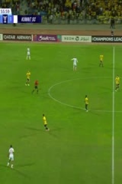 亚冠二级小组赛 伊尔比德侯赛因VS科威特竞技 20241003