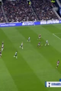 英超联赛 托特纳姆热刺VS纽卡斯尔联 20250104