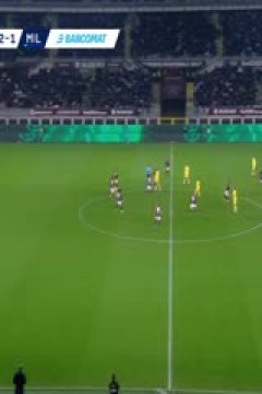 意甲联赛 都灵VSAC米兰 20251209