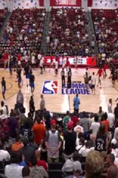 NBA夏季联赛 魔术VS鹈鹕 20240715