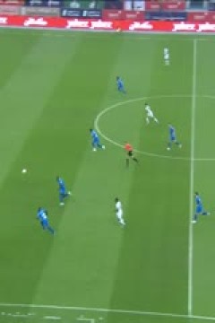 沙特联联赛 利雅得新月vs吉达国民 (张天翼) 20231027